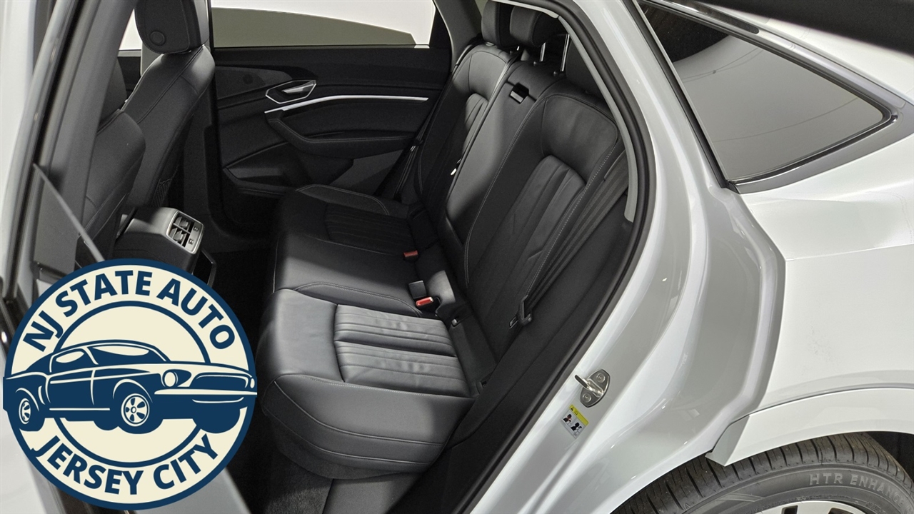 Audi e-tron Sportback Premium quattro 2022