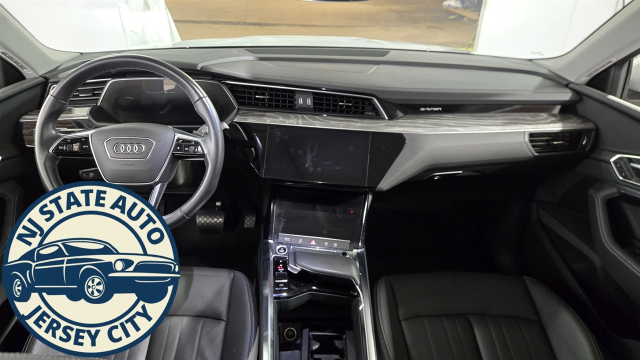 Audi e-tron Sportback Premium quattro 2022