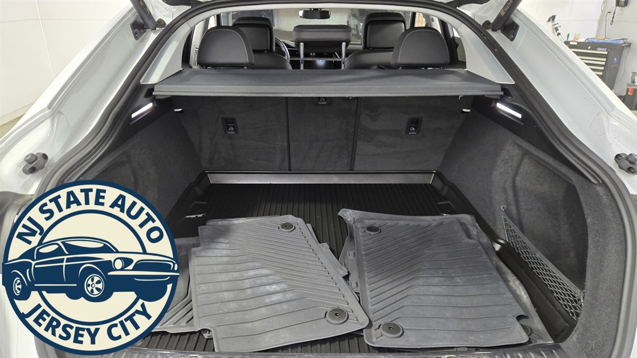 Audi e-tron Sportback Premium quattro 2022