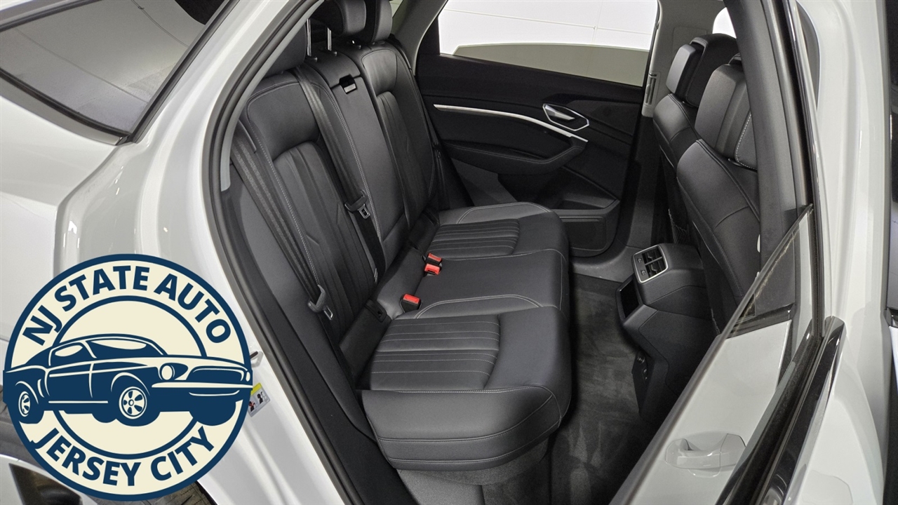 Audi e-tron Sportback Premium quattro 2022