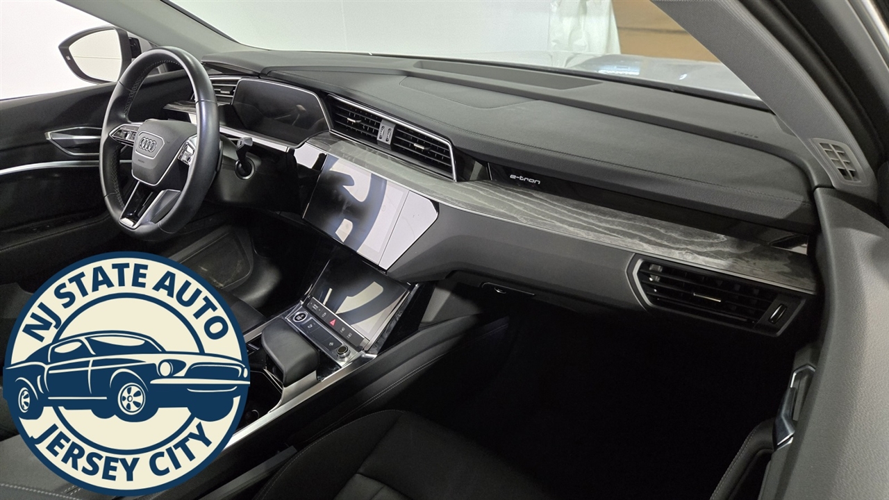 Audi e-tron Sportback Premium quattro 2022