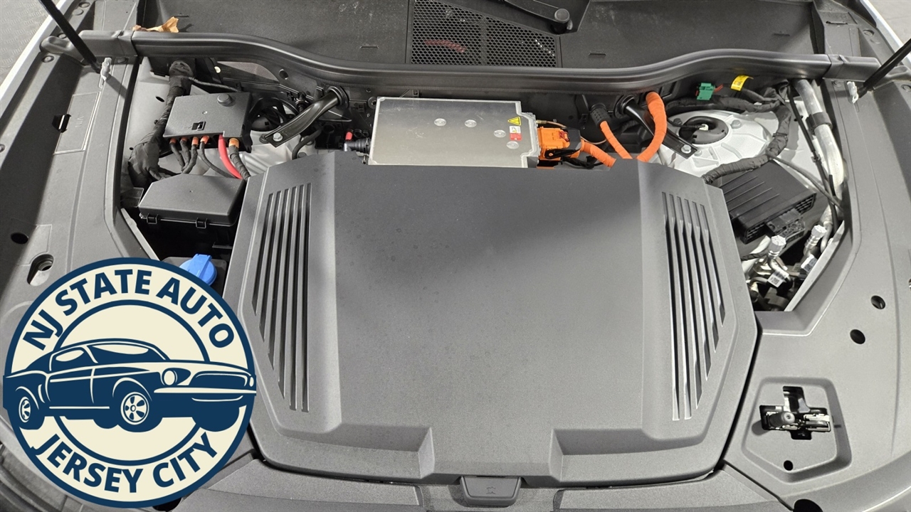 Audi e-tron Sportback Premium quattro 2022