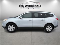 2012 Chevrolet Traverse  2012 Chevrolet Traverse