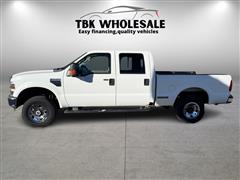 2008 Ford F-250 SD  2008 Ford F-250 SD