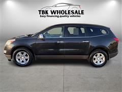 2011 Chevrolet Traverse  2011 Chevrolet Traverse