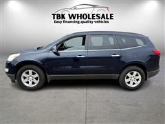 2012 Chevrolet Traverse  2012 Chevrolet Traverse