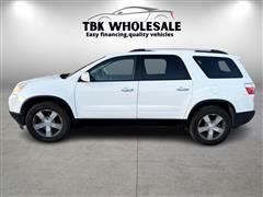 2012 GMC Acadia  2012 GMC Acadia