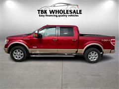 2013 Ford F-150  2013 Ford F-150