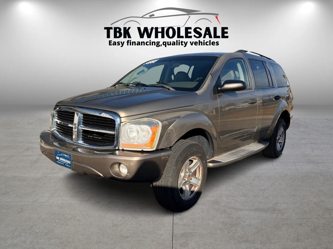 2004 Dodge Durango SLT 4WD