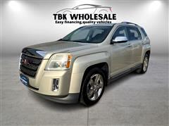 2013 GMC Terrain  2013 GMC Terrain