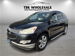 2010 Chevrolet Traverse  2010 Chevrolet Traverse