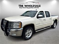 2012 Chevrolet Silverado 1500  2012 Chevrolet Silverado 1500