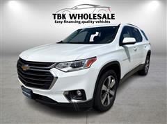 2020 Chevrolet Traverse  2020 Chevrolet Traverse