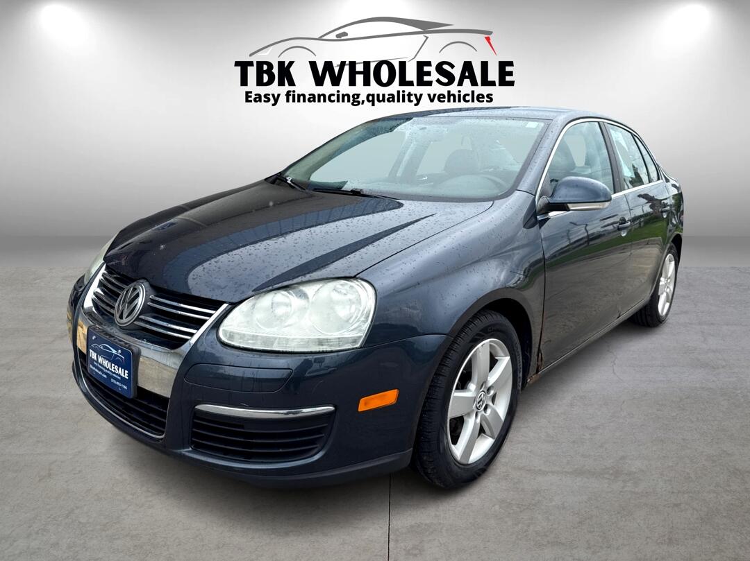 2008 Volkswagen Jetta