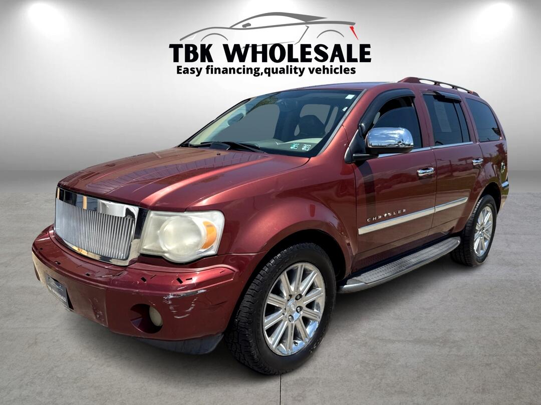 2007 Chrysler Aspen
