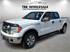 2009 Ford F-150  2009 Ford F-150