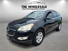 2011 Chevrolet Traverse 