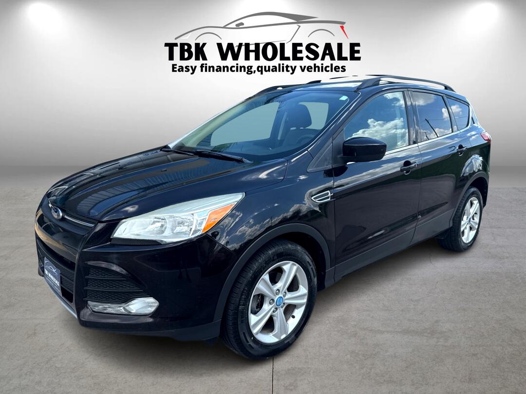 2013 Ford Escape SE