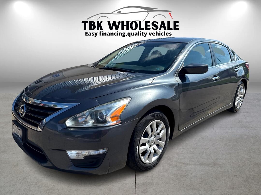 2013 Nissan Altima 2.5
