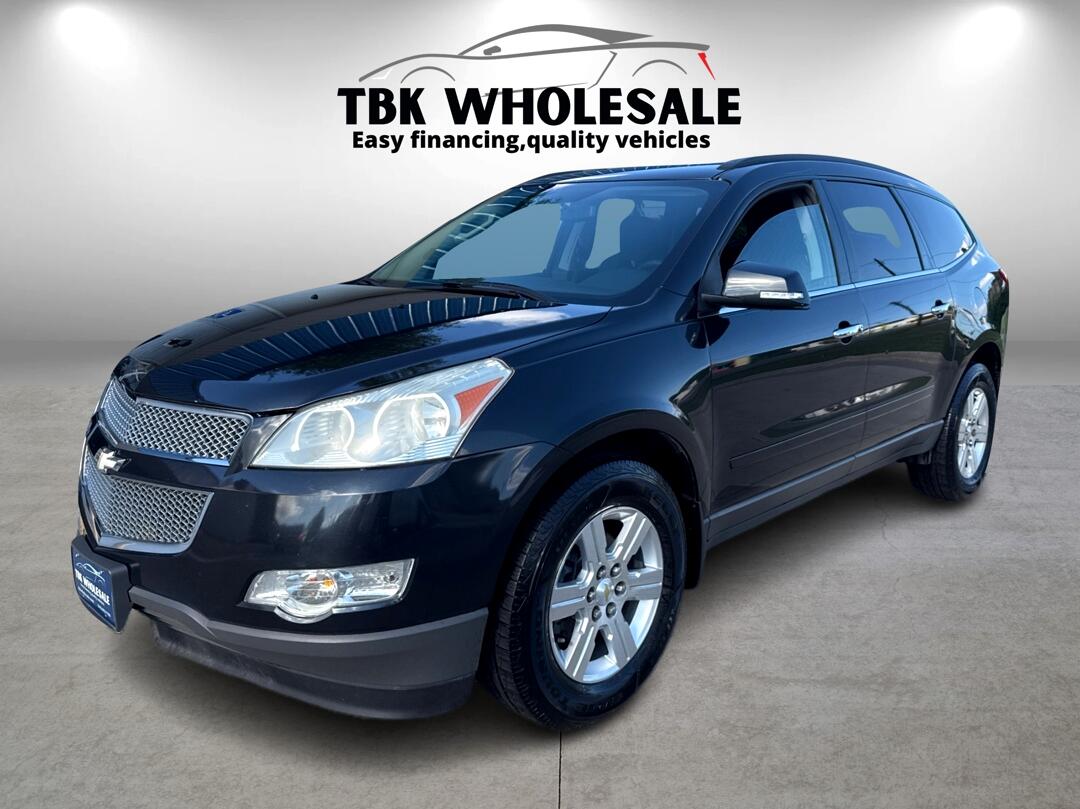2012 Chevrolet Traverse LT FWD
