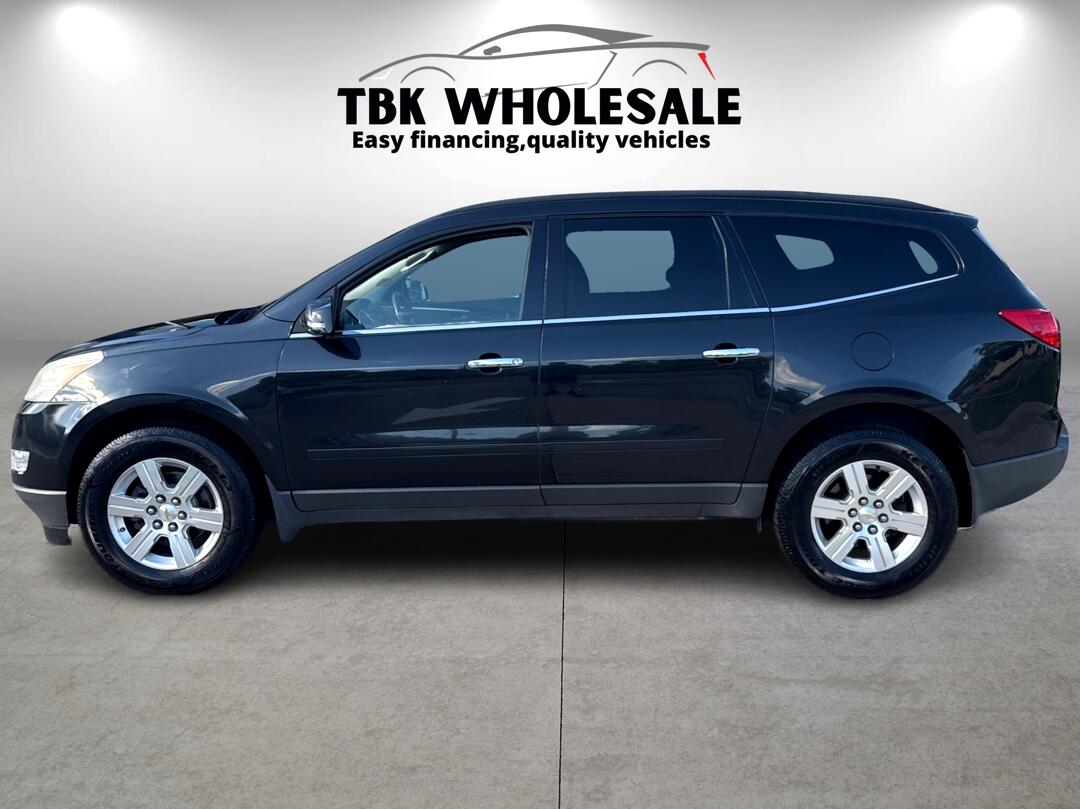 Chevrolet Traverse LT FWD 2012 Chevrolet Traverse LT FWD 2012