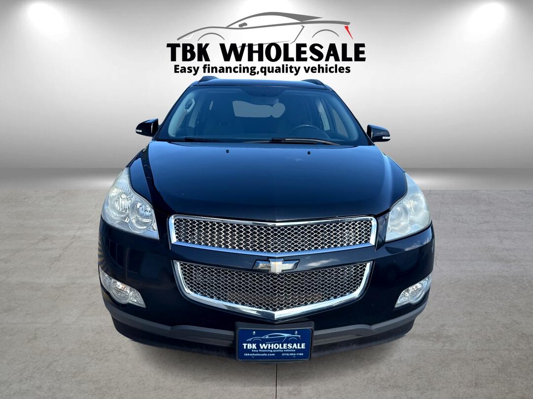 Chevrolet Traverse LT FWD 2012 Chevrolet Traverse LT FWD 2012
