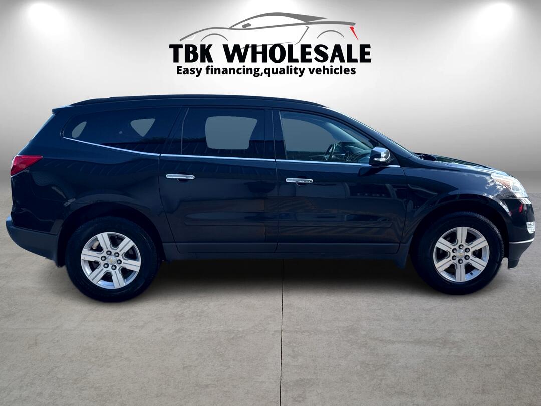 Chevrolet Traverse LT FWD 2012 Chevrolet Traverse LT FWD 2012