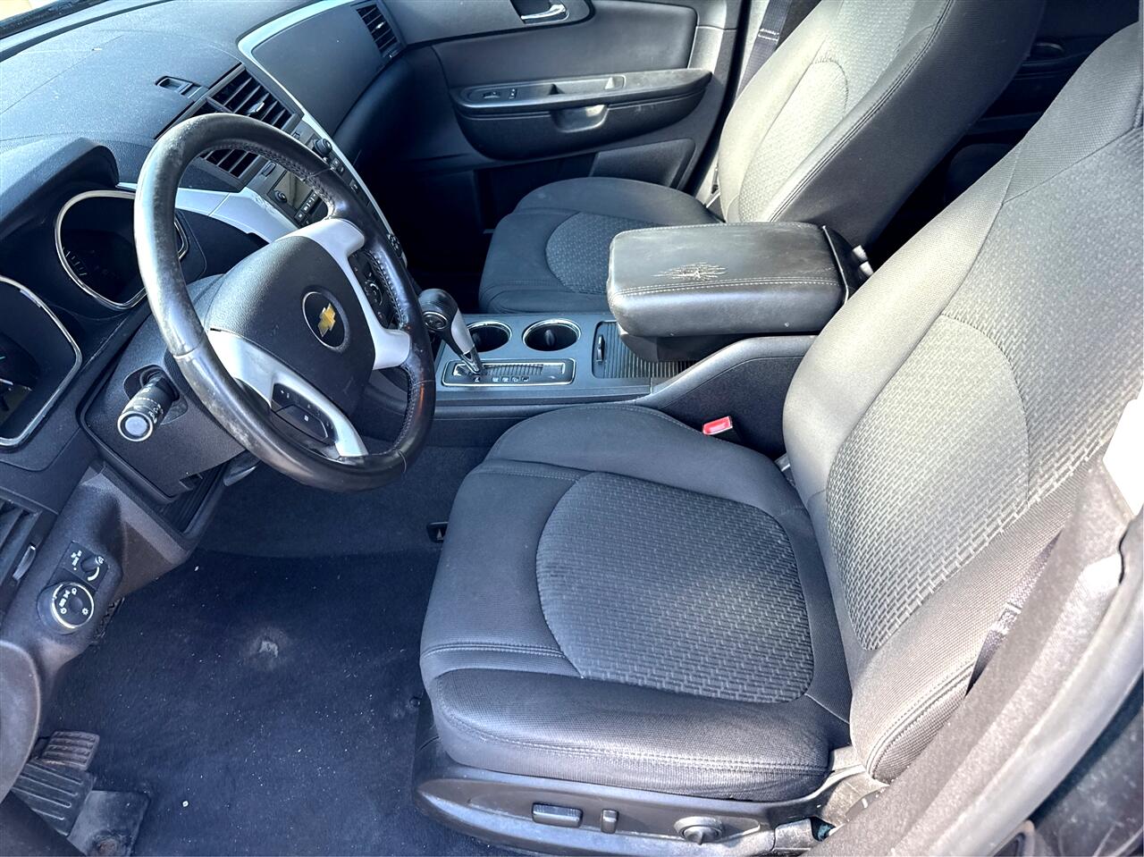 Chevrolet Traverse LT FWD 2012 Chevrolet Traverse LT FWD 2012
