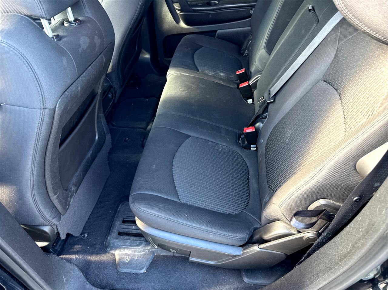 Chevrolet Traverse LT FWD 2012 Chevrolet Traverse LT FWD 2012