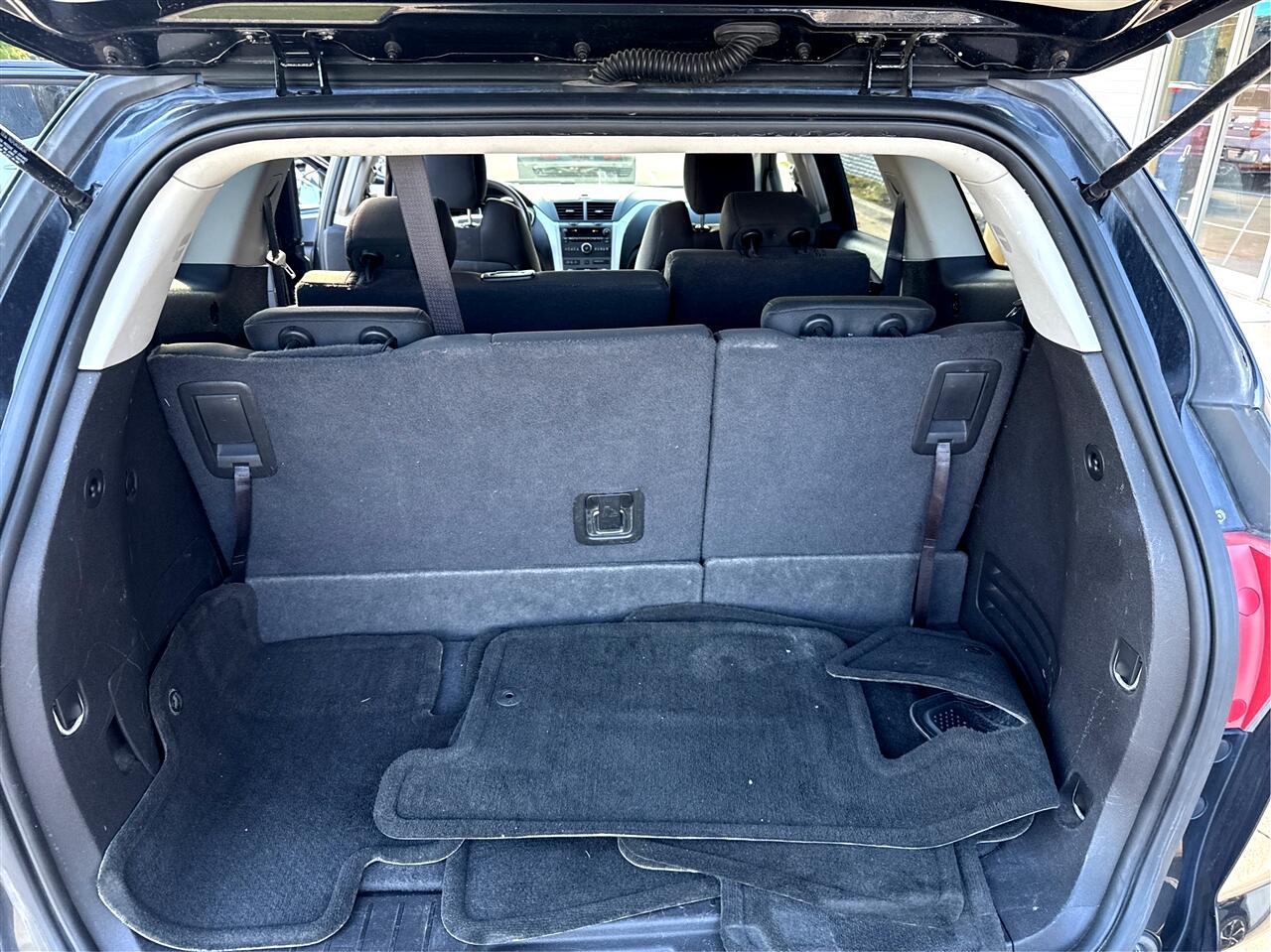 Chevrolet Traverse LT FWD 2012 Chevrolet Traverse LT FWD 2012