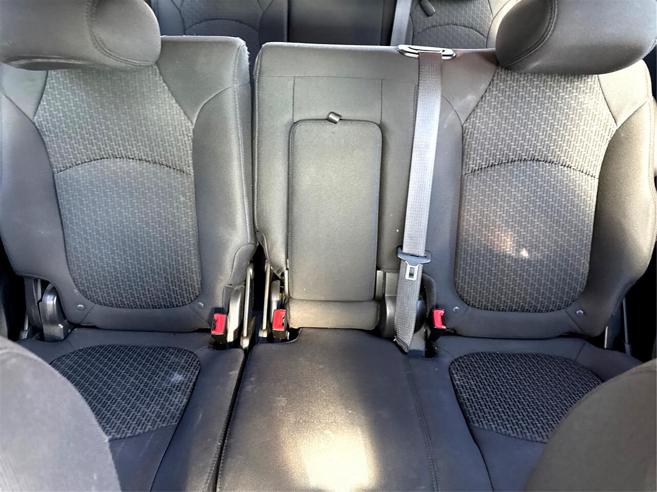 Chevrolet Traverse LT FWD 2012 Chevrolet Traverse LT FWD 2012