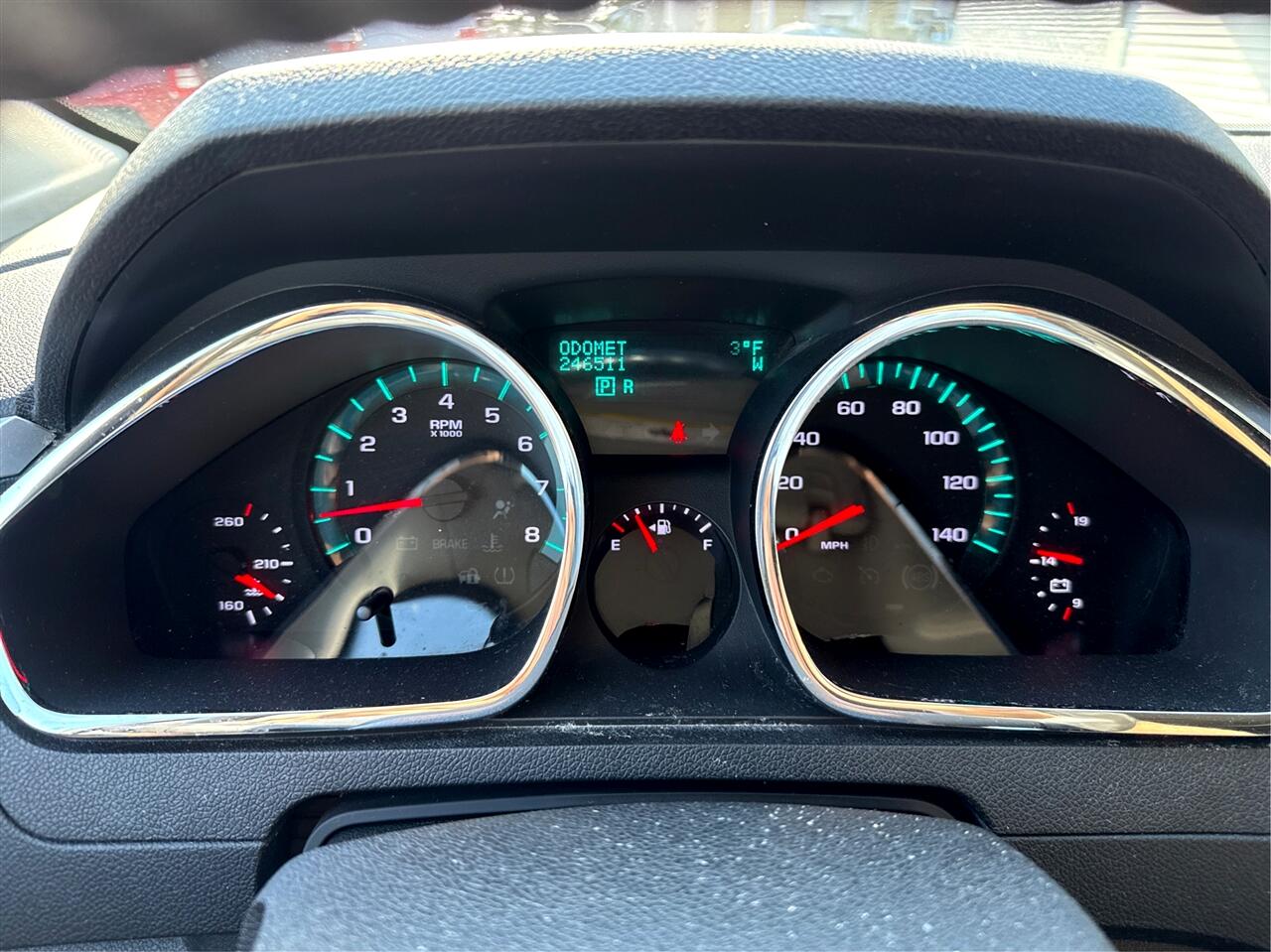 Chevrolet Traverse LT FWD 2012 Chevrolet Traverse LT FWD 2012