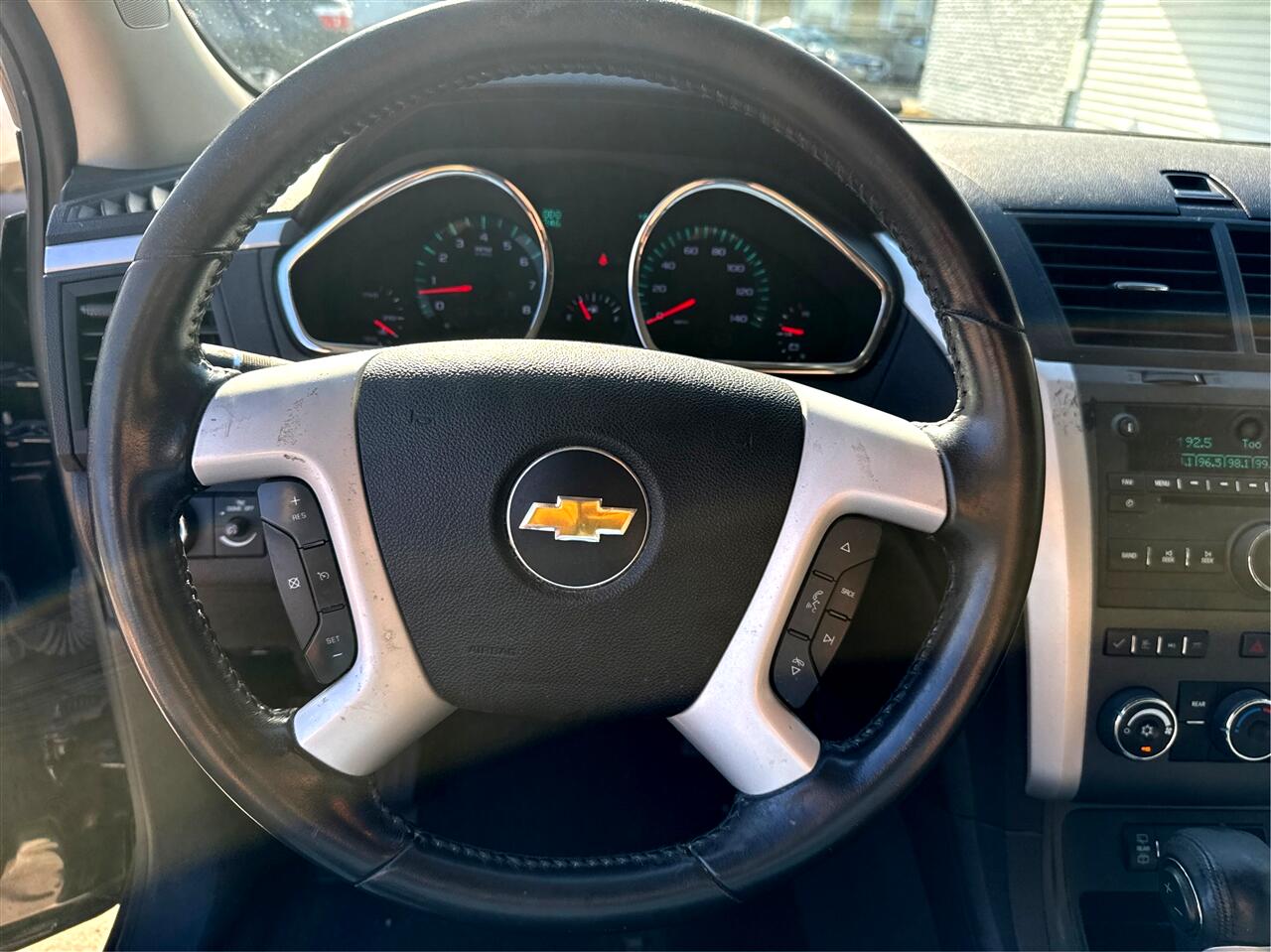 Chevrolet Traverse LT FWD 2012 Chevrolet Traverse LT FWD 2012