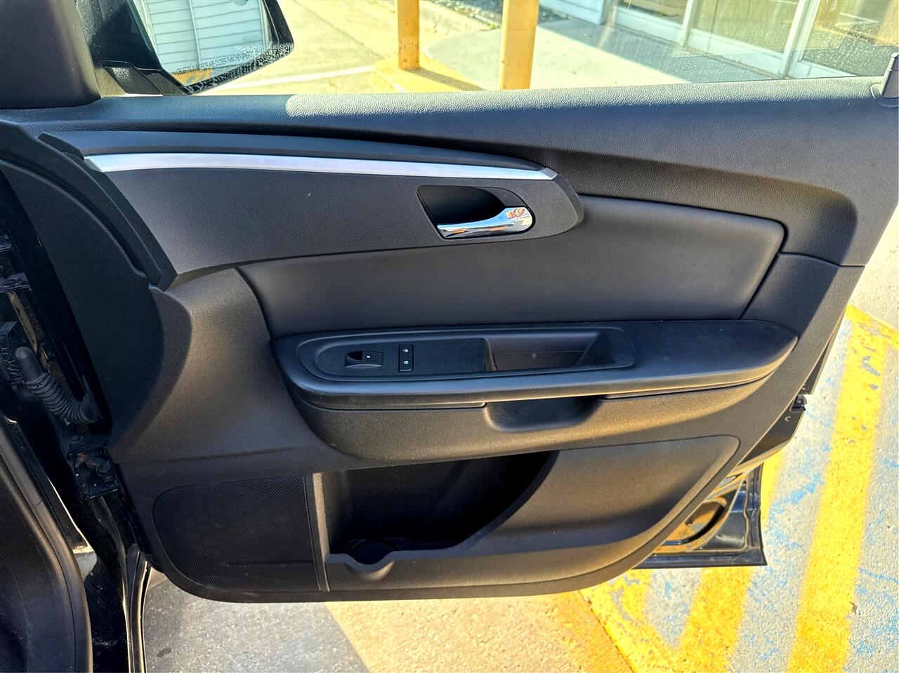 Chevrolet Traverse LT FWD 2012 Chevrolet Traverse LT FWD 2012