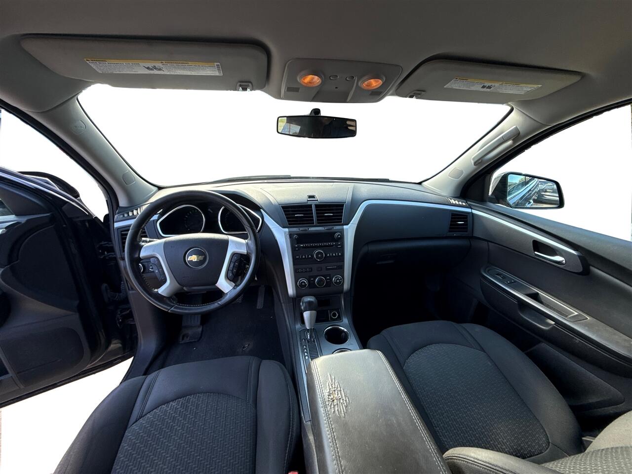 Chevrolet Traverse LT FWD 2012 Chevrolet Traverse LT FWD 2012