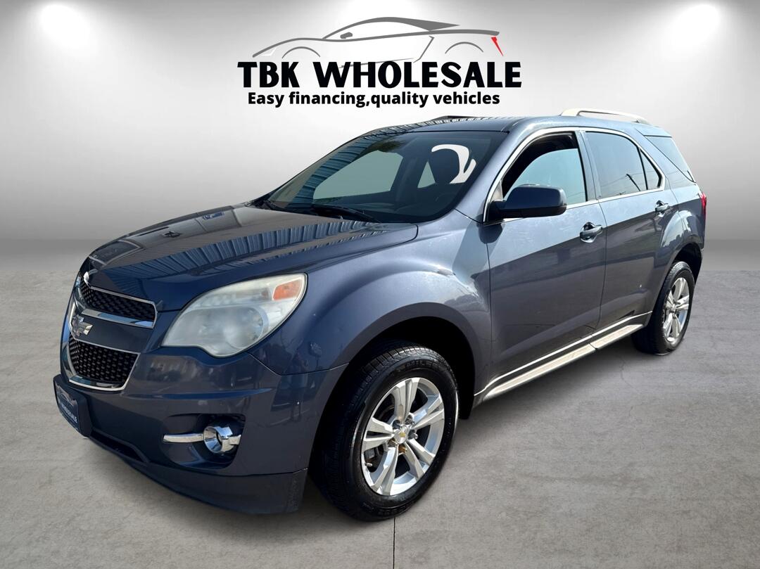 2013 Chevrolet Equinox
