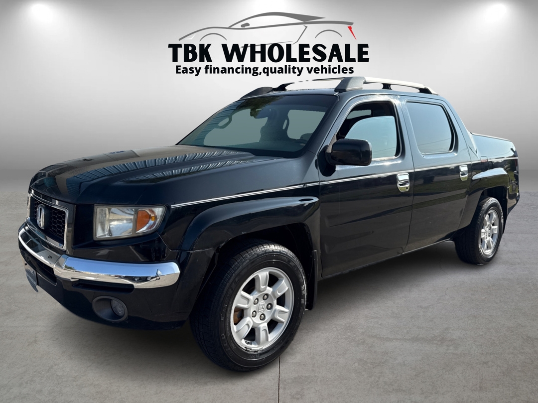 2006 Honda Ridgeline