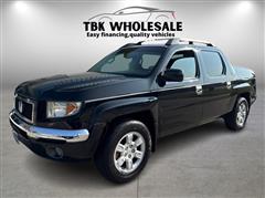 2006 Honda Ridgeline  2006 Honda Ridgeline