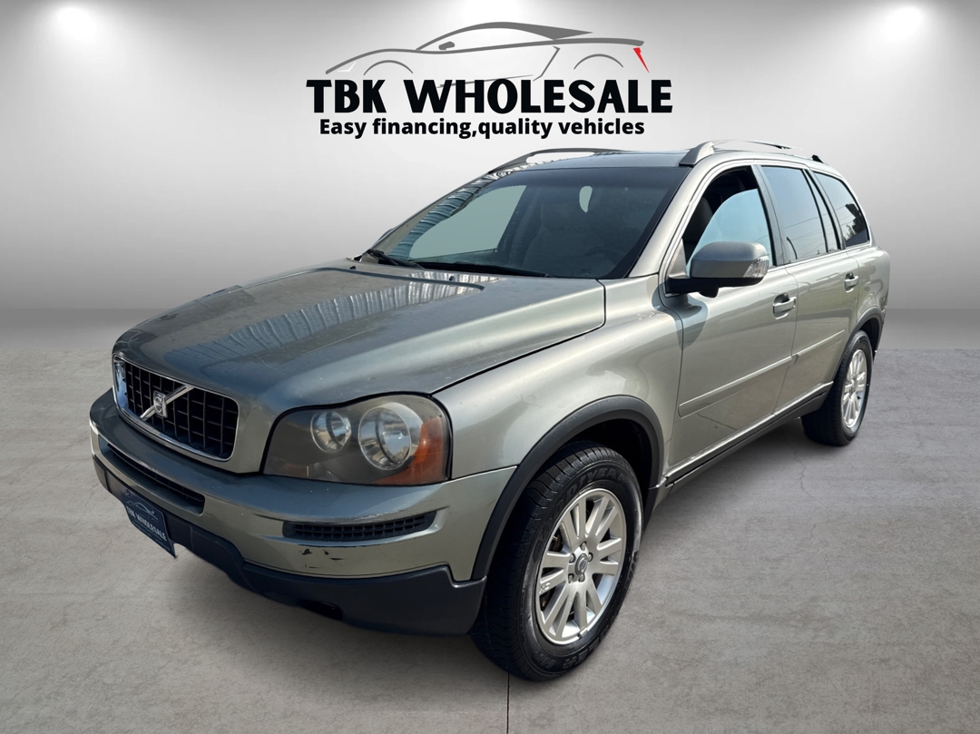 2008 Volvo XC90
