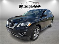 2019 Nissan Pathfinder  2019 Nissan Pathfinder
