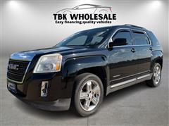 2013 GMC Terrain  2013 GMC Terrain