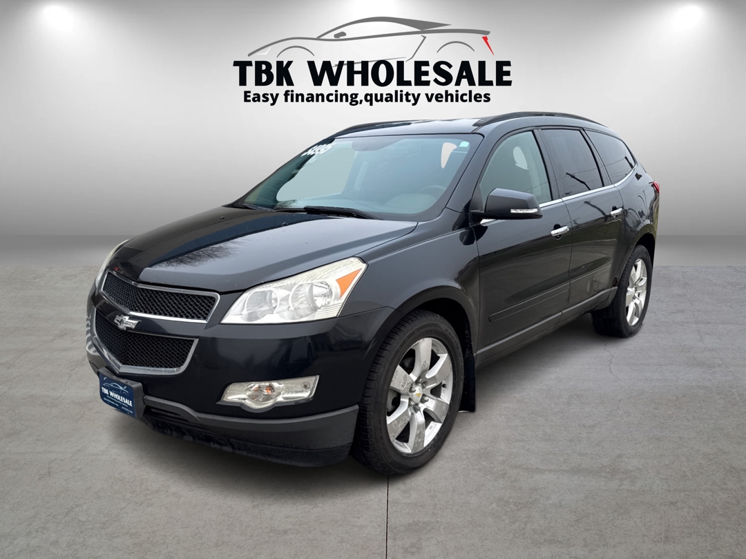Chevrolet Traverse LT AWD 2011