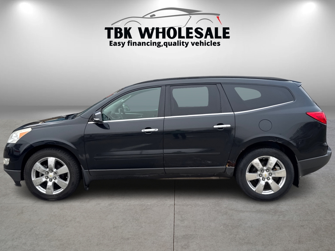Chevrolet Traverse LT AWD 2011
