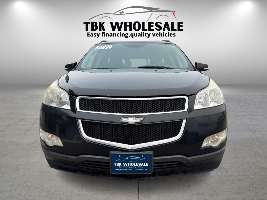Chevrolet Traverse LT AWD 2011