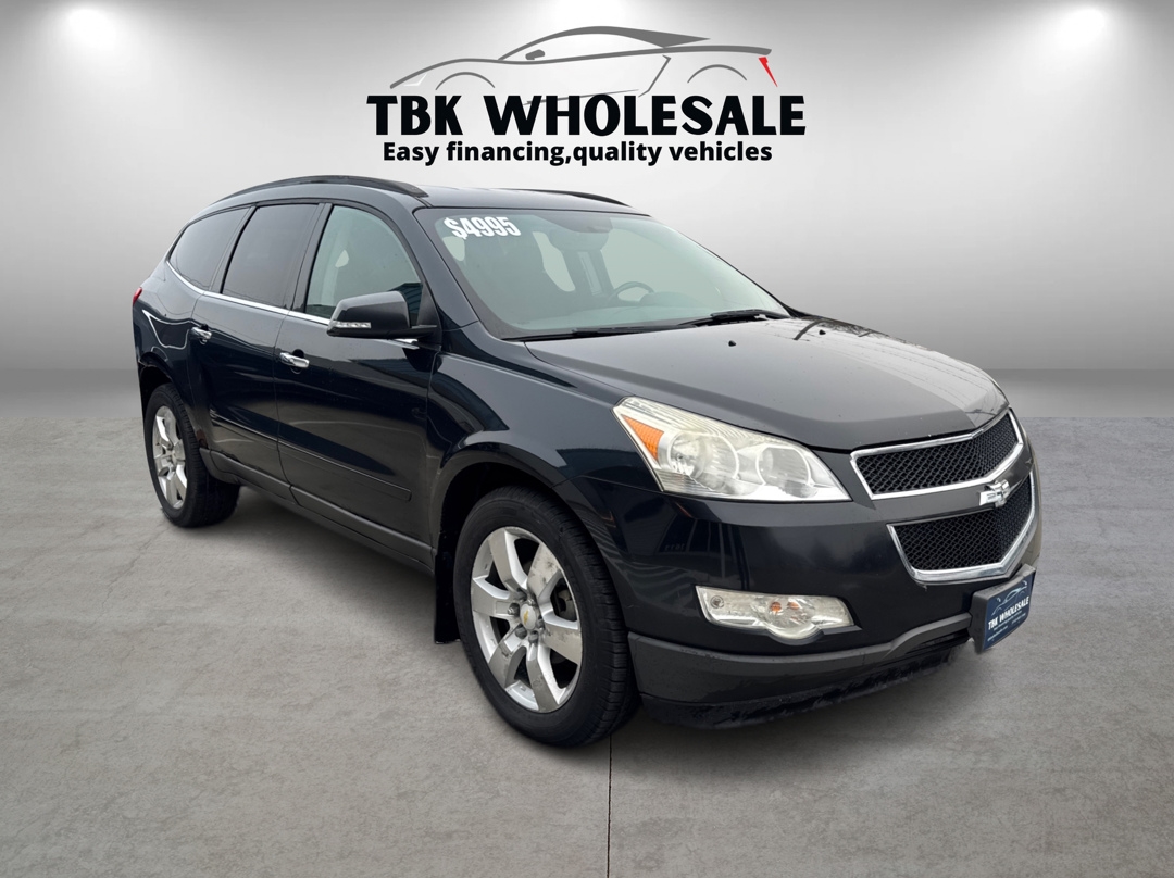 Chevrolet Traverse LT AWD 2011
