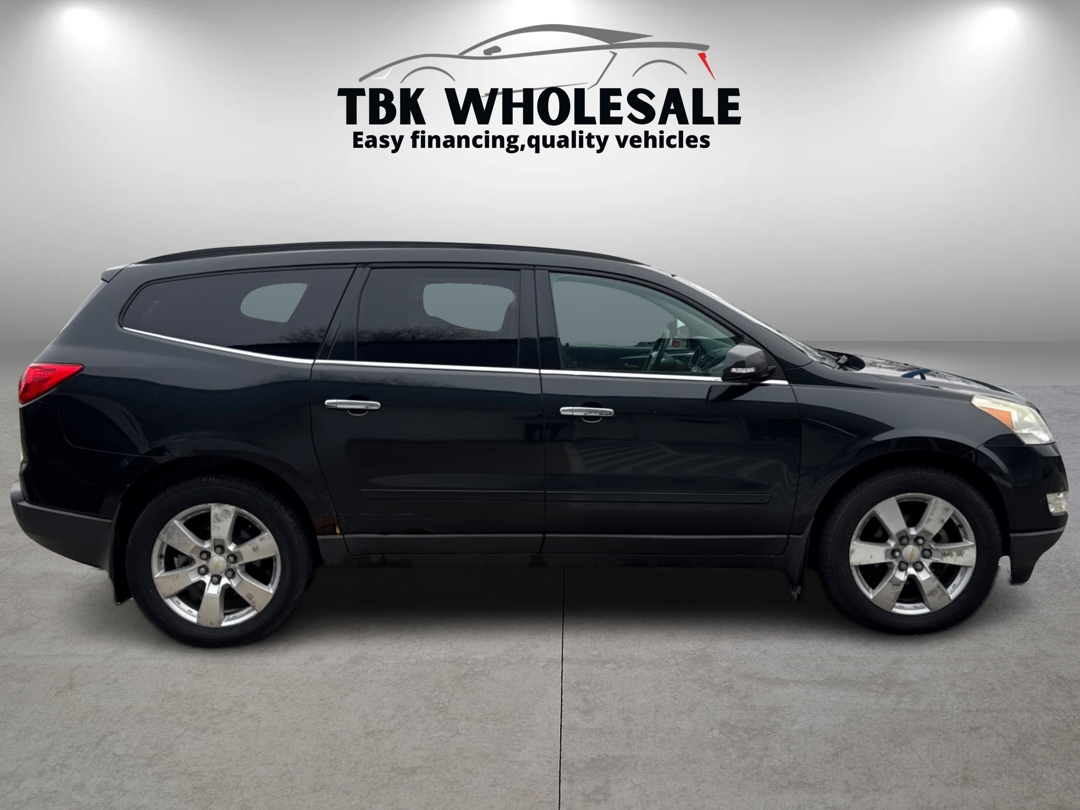 Chevrolet Traverse LT AWD 2011
