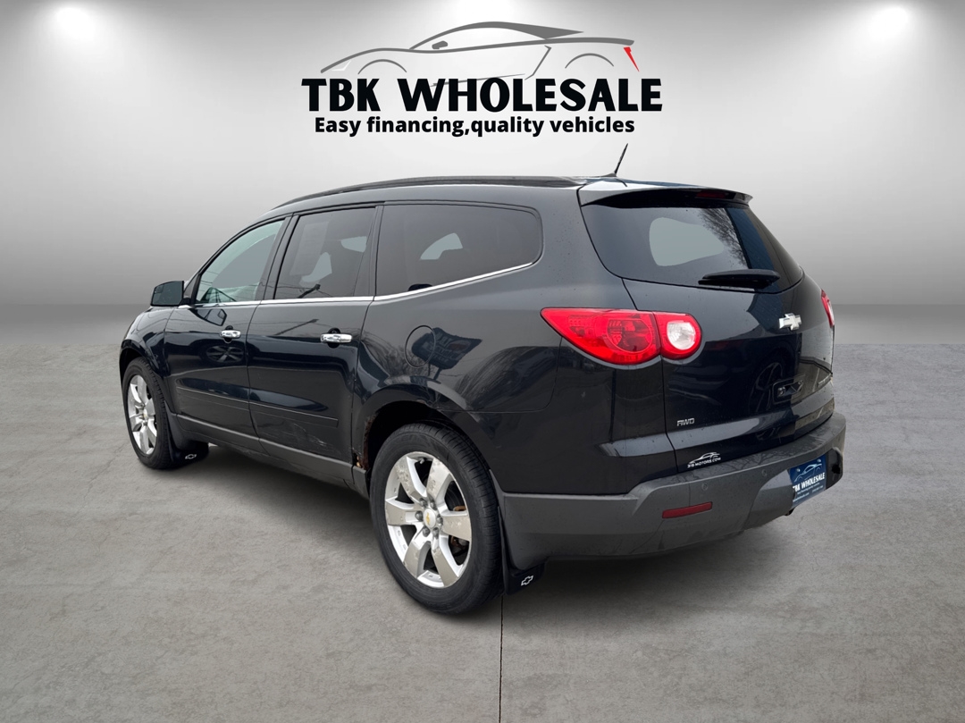 Chevrolet Traverse LT AWD 2011