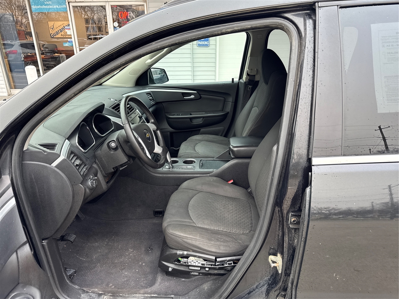 Chevrolet Traverse LT AWD 2011