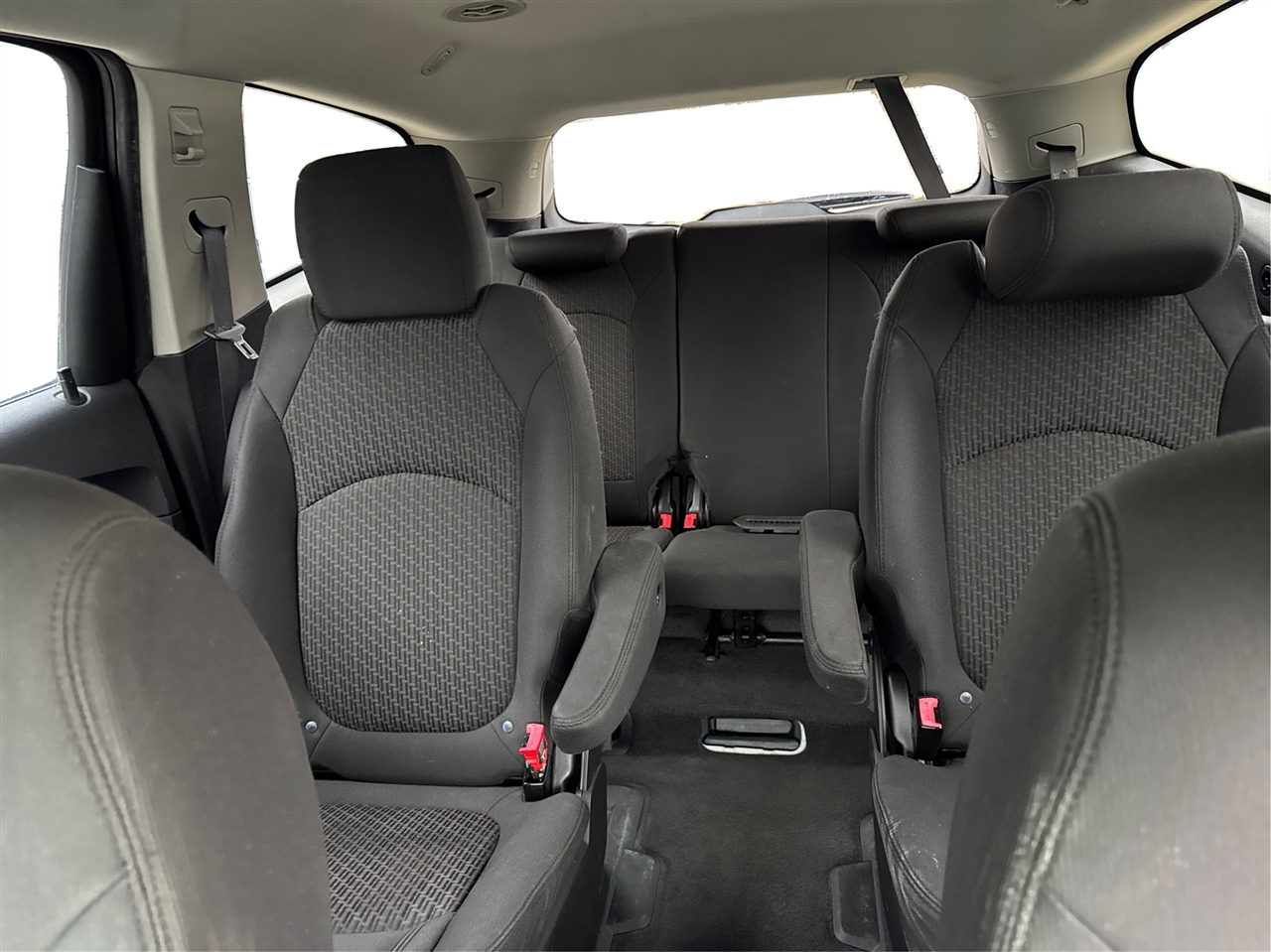 Chevrolet Traverse LT AWD 2011