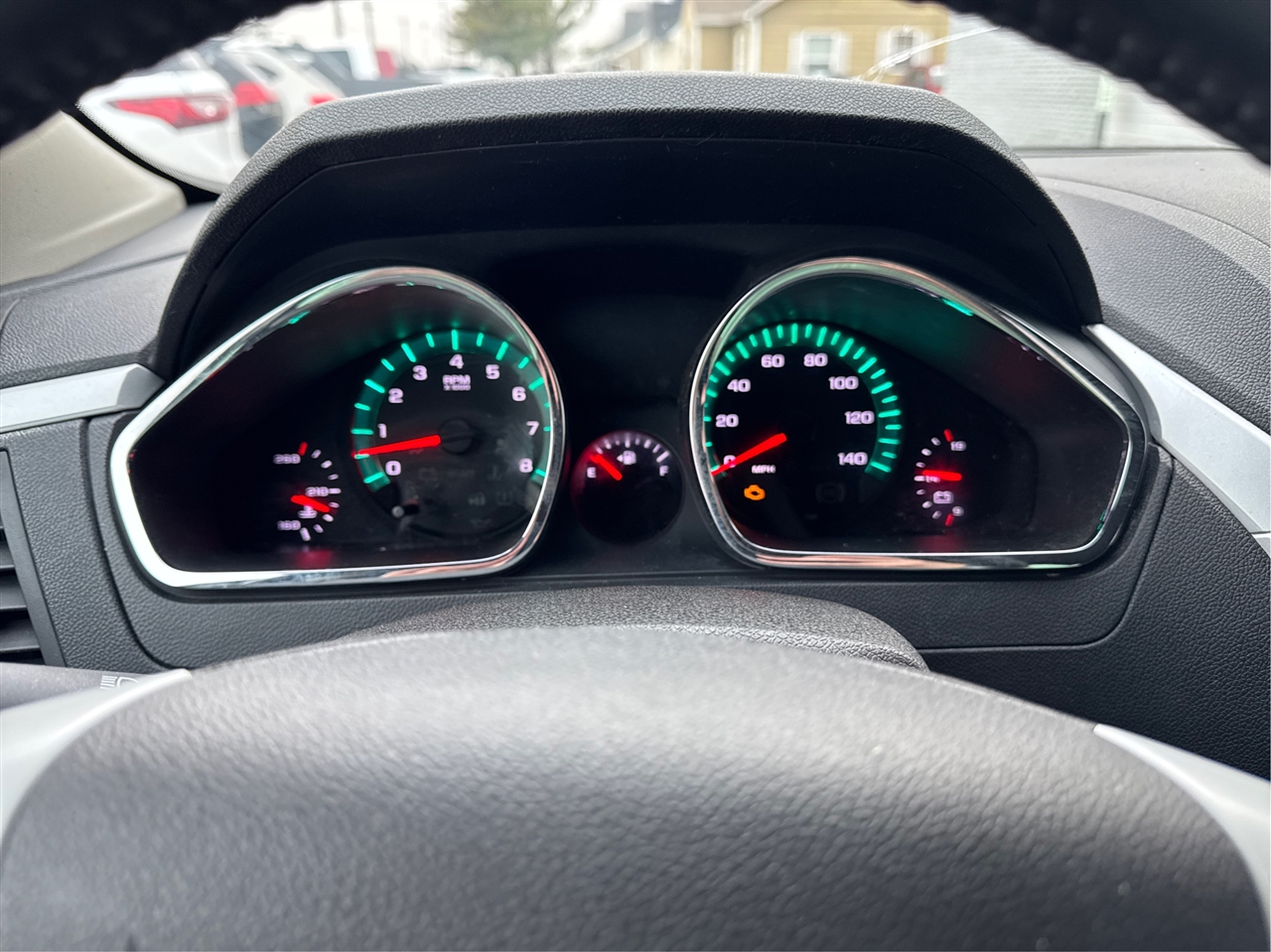 Chevrolet Traverse LT AWD 2011